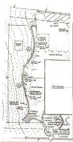 original back wall plan