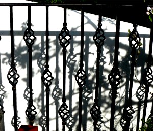 railing