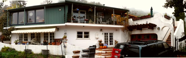 Pano house