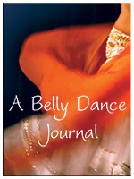 Lauren Haas- The Belly Dance Journal