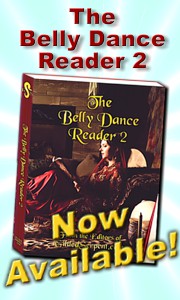 The Belly Dance Reader 2 is now available for purchase!