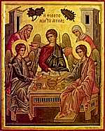 Greek Orthodox Icon