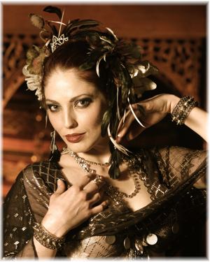 Emily head Shot