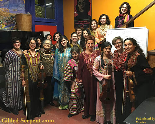 Aswat Womens Ensemble