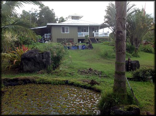 Tom and Loretta's House